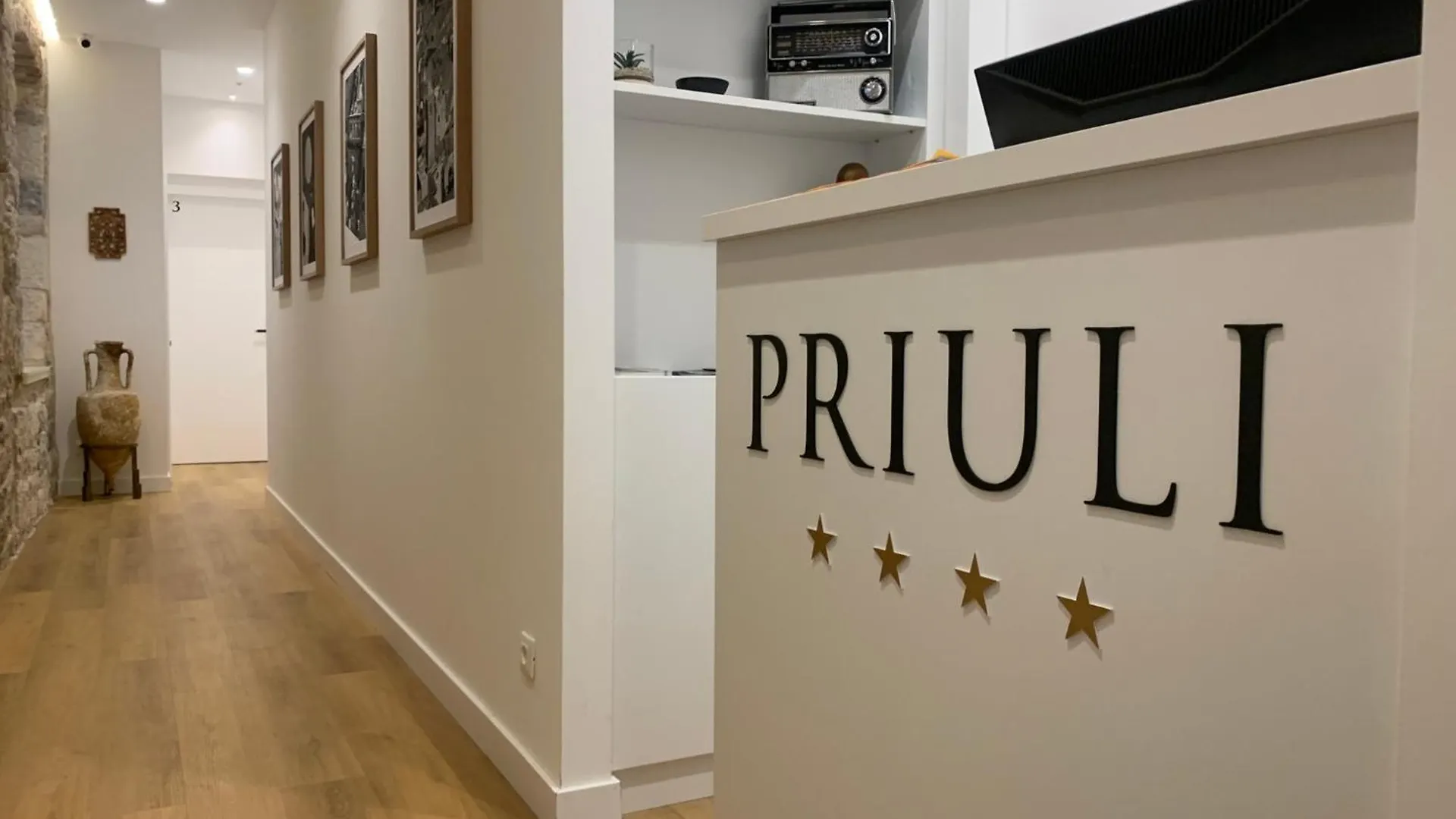 Priuli Heritage Suites Aparthotel