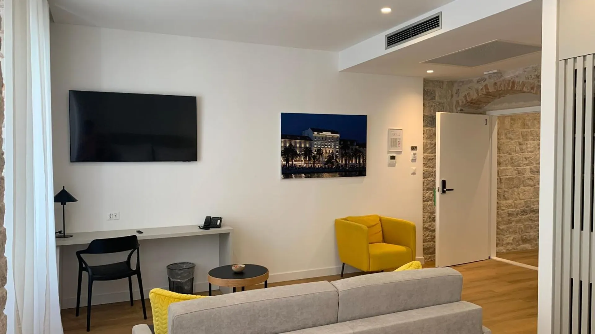 **** Aparthotel Priuli Heritage Suites Croatia