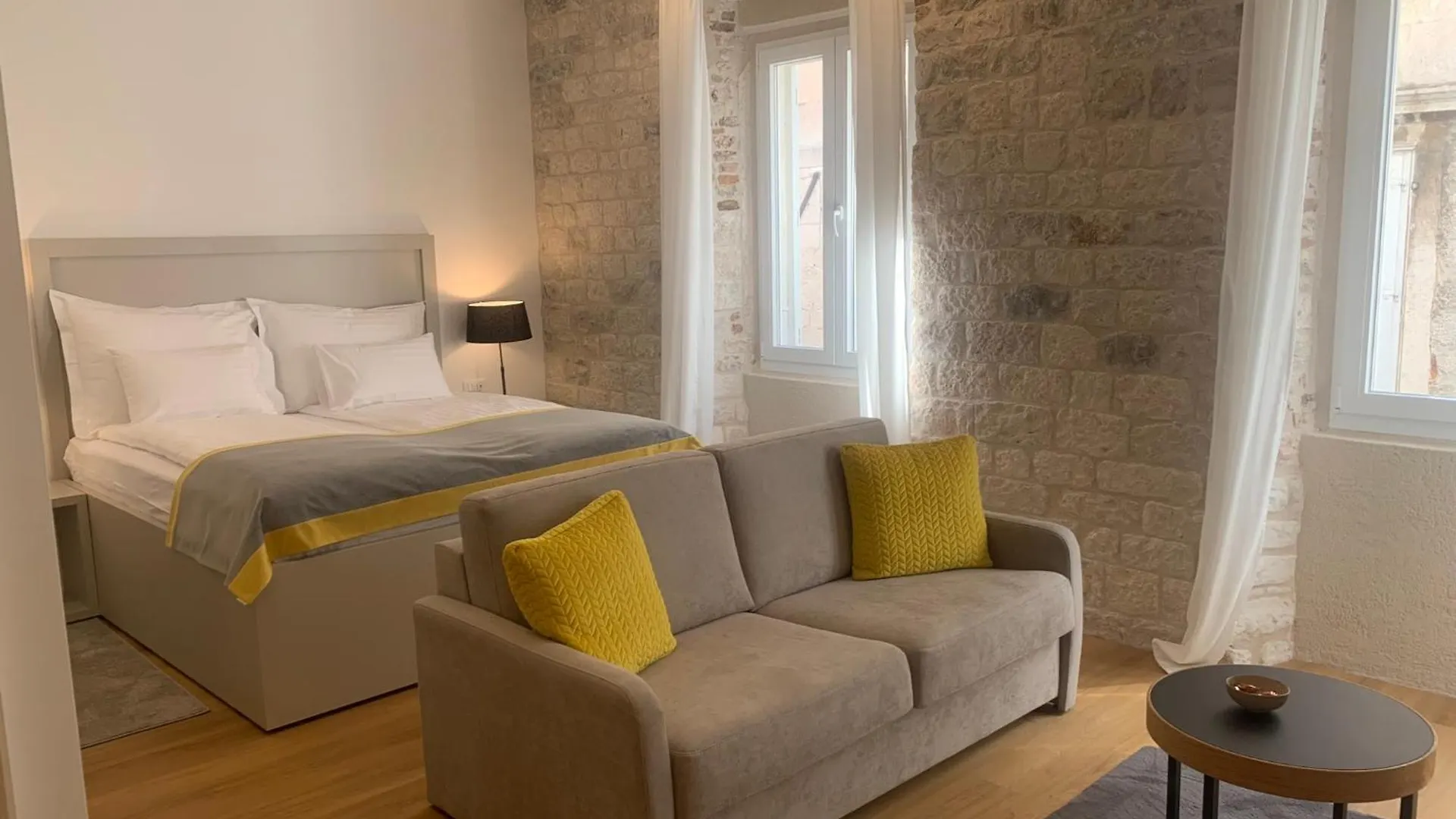 **** Aparthotel Priuli Heritage Suites Croatia