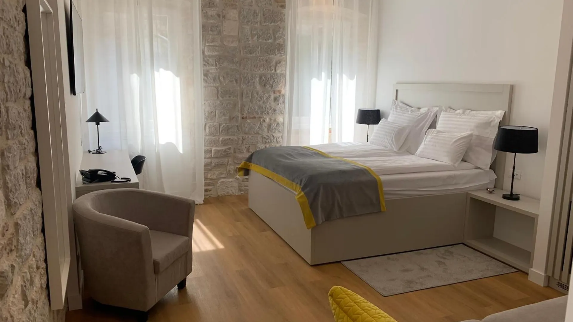 Priuli Heritage Suites 4*, Split Croatia