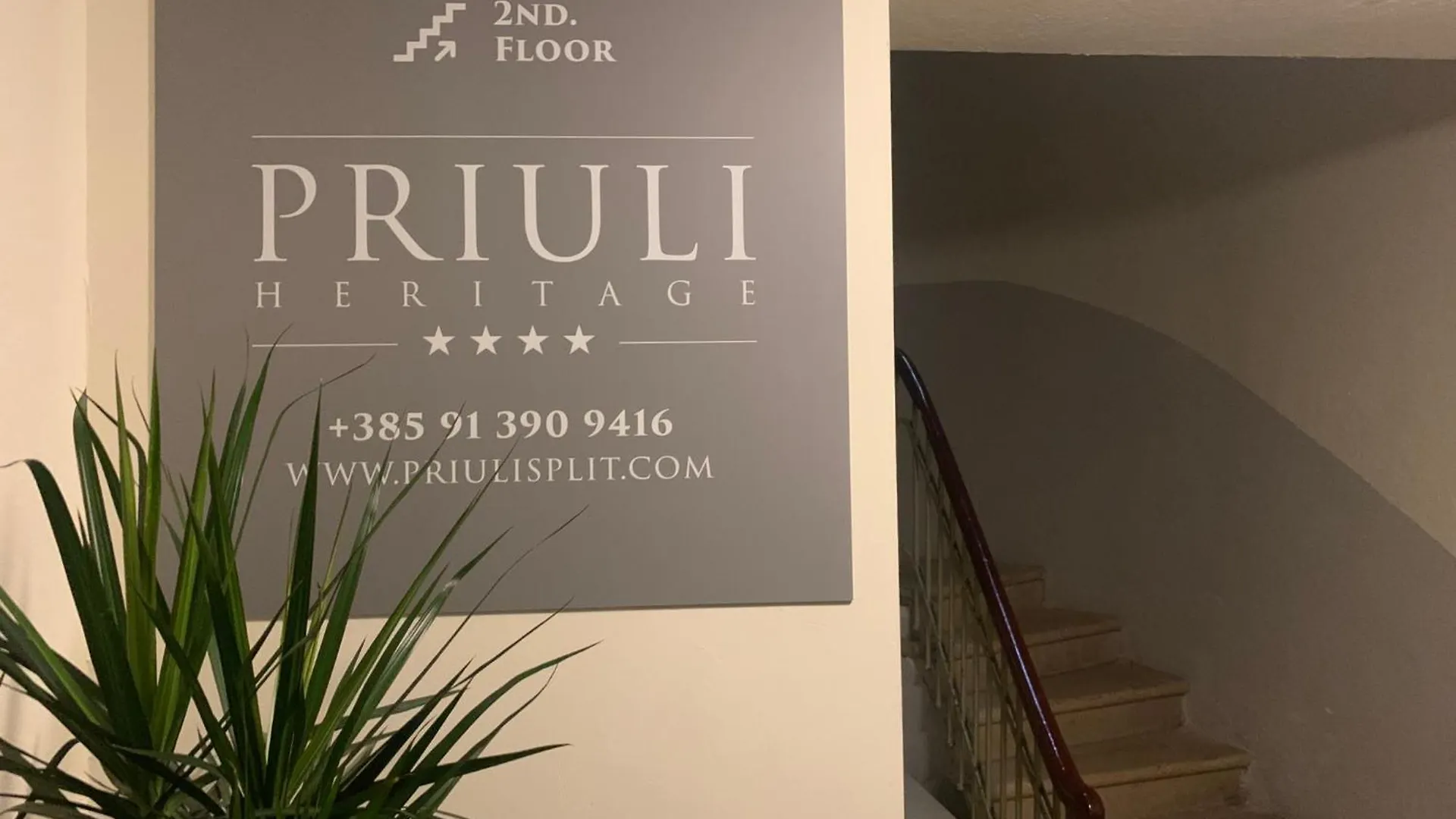Priuli Heritage Suites スプリト